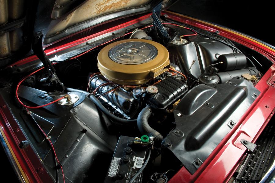  Ford Thunderbird Firestar Custom 1961 года  (фото 9 из 10)